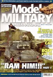 Model Military Int. 34 Feb 2009
