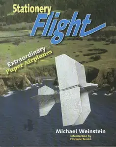 Stationery Flight: Extraordinary Paper Airplanes (repost)