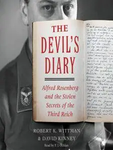 The Devil's Diary: Hunting for a Stolen Chapter of the Third Reich