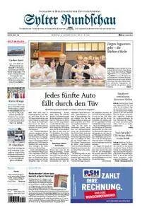 Sylter Rundschau - 08. Januar 2018