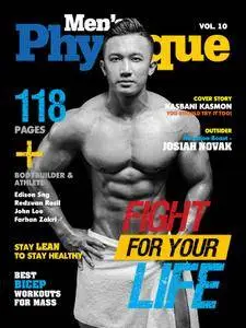 Men's Physique Malaysia - May 2017