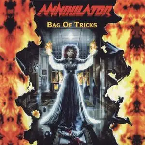 Annihilator - Bag Of Tricks (1994) {Far East Metal Syndicate/Roadrunner Japan}