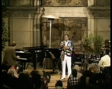 Stan Getz - Live (2004)