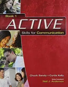 ACTIVE Skills for Communication 1: Student Text.
