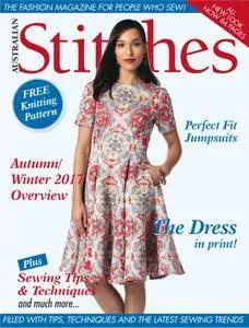 Australian Stitches - January 01, 2017