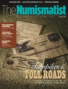 The Numismatist - June 2019