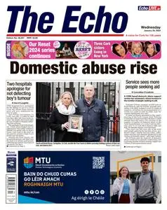 The Echo - 24 January 2024