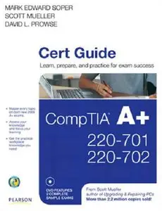 TestOut CompTIA 2009 A PLUS Essentials 220.701 DVD