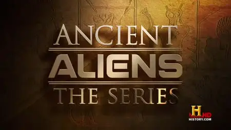 Ancient Aliens S02E07: Angels and Aliens