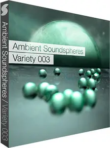 Samplephonics Ambient Soundspheres MULTiFORMAT
