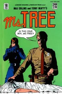 Ms. Tree (Aardvark-Vanaheim and Renegade Press) 16 (1985)