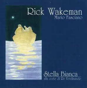 Rick Wakeman - 7 Albums (1982-2007)