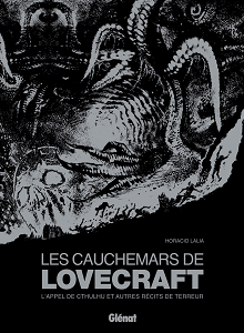 Lovecraft - L'Appel de Cthulhu et Autres Récits de Terreur (Les Cauchemars)