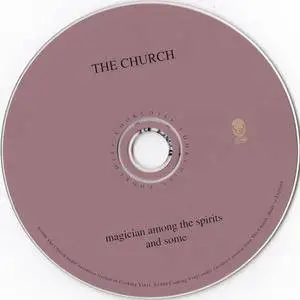 The Church - Magician Among the Spirits and Some (1996) {Cooking Vinyl - COOK CD 168 rel 1998}