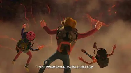 Kong: King of the Apes S02E01