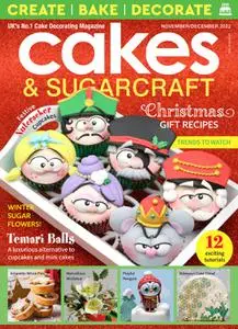 Cakes & Sugarcraft - November-December 2022