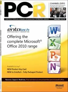PCR Magazine Issue 81 - June 2010