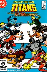 New Teen Titans v1 #48