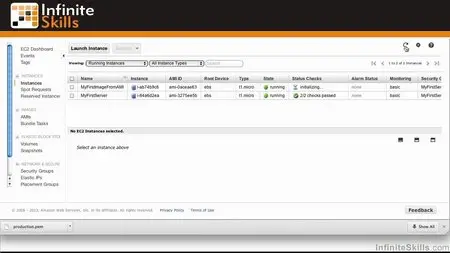 Infinite Skills - Learning Cloud Computing With Amazon Web Services Training Video