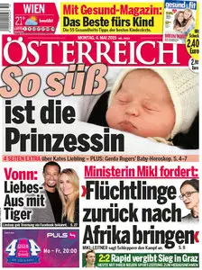 Österreich, 04.05.2015