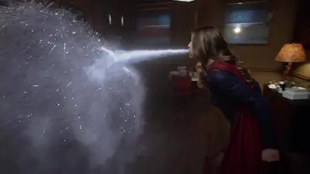 Supergirl S02E18