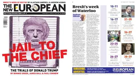 The New European – March 07, 2019