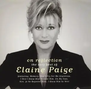 Elaine Paige - On Reflection - The Very Best of Elaine Paige (1998)