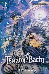 Tegami Bachi v1 (2009)