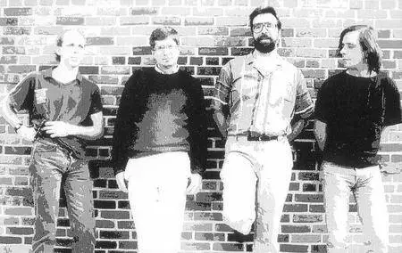 Craig Fraedrich - First Flight (1988) {Creative Digital Products} **[RE-UP]**