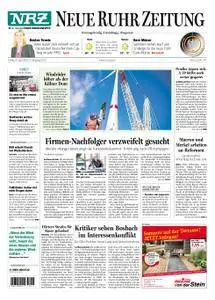 NRZ Neue Ruhr Zeitung Essen-Rüttenscheid - 20. April 2018