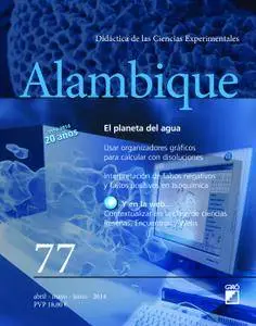 Alambique. Didáctica de las Cc Experimentales - abril 2014