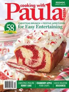 Cooking with Paula Deen - November-December 2023