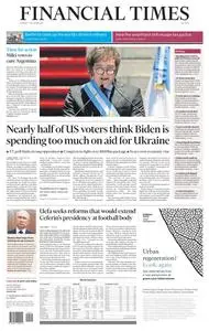 Financial Times USA - 11 December 2023