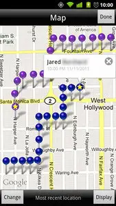 Phone Tracker for Android v3.5.2