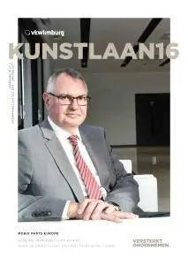 Kunstlaan16 - December 2016 - February 2017
