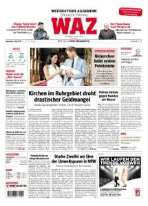 WAZ Westdeutsche Allgemeine Zeitung Duisburg-West - 09. Mai 2019