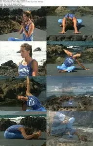 Sacred Yoga Practice with Rainbeau Mars: Vinyasa Flow - 4 Volume Gift Set