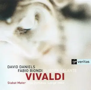 Antonio Vivaldi - Stabat Mater (Andreas Scholl & David Daniels)