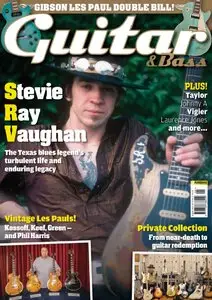Guitar & Bass UK - August 2014