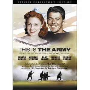 This is the Army (1943) + Extras