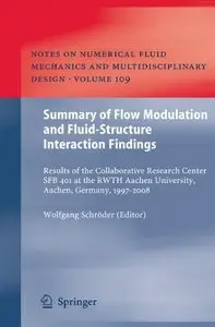 Summary of Flow Modulation and Fluid-Structure Interaction Findings (repost)