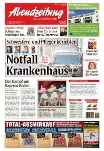Abendzeitung München - 20. April 2018