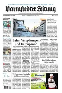 Barmstedter Zeitung - 16. November 2018