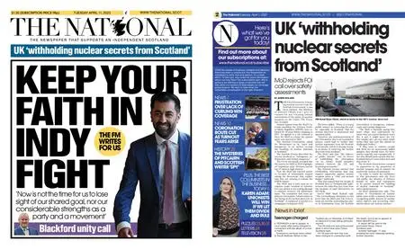 The National (Scotland) – April 11, 2023