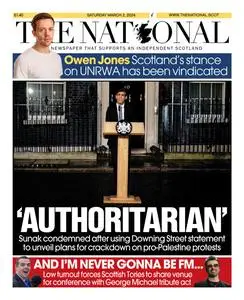 The National (Scotland) - 2 March 2024