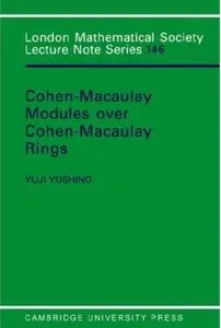 Cohen-Macaulay Modules over Cohen-Macaulay Rings