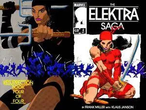 Elektra - Saga 1-4