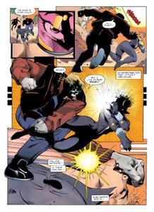 Punisher & Black Widow Spinning Doomsday's Web GN (1992) digital (Bchry-DCP