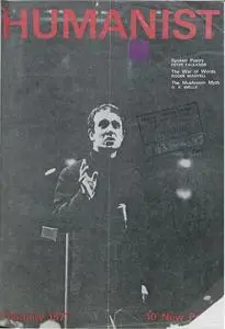 New Humanist - The Humanist, February 1971