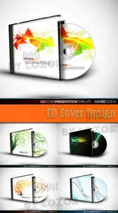 CD Cover Design 